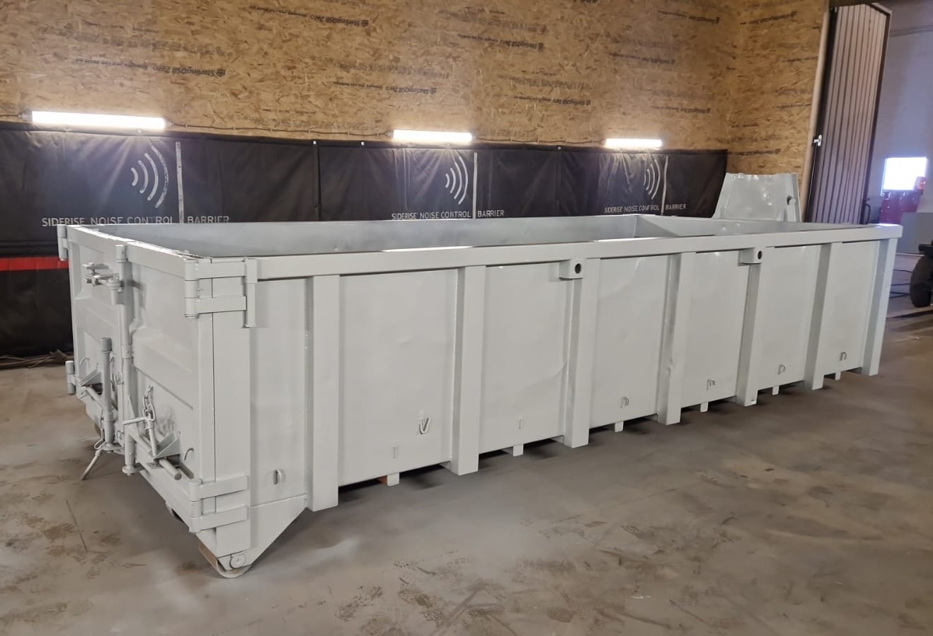 Container Grondlaag
